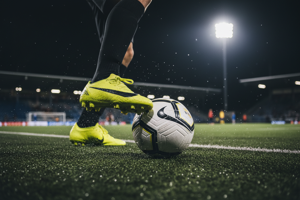 How the Right Cleats Instantly Improve Speed and Control