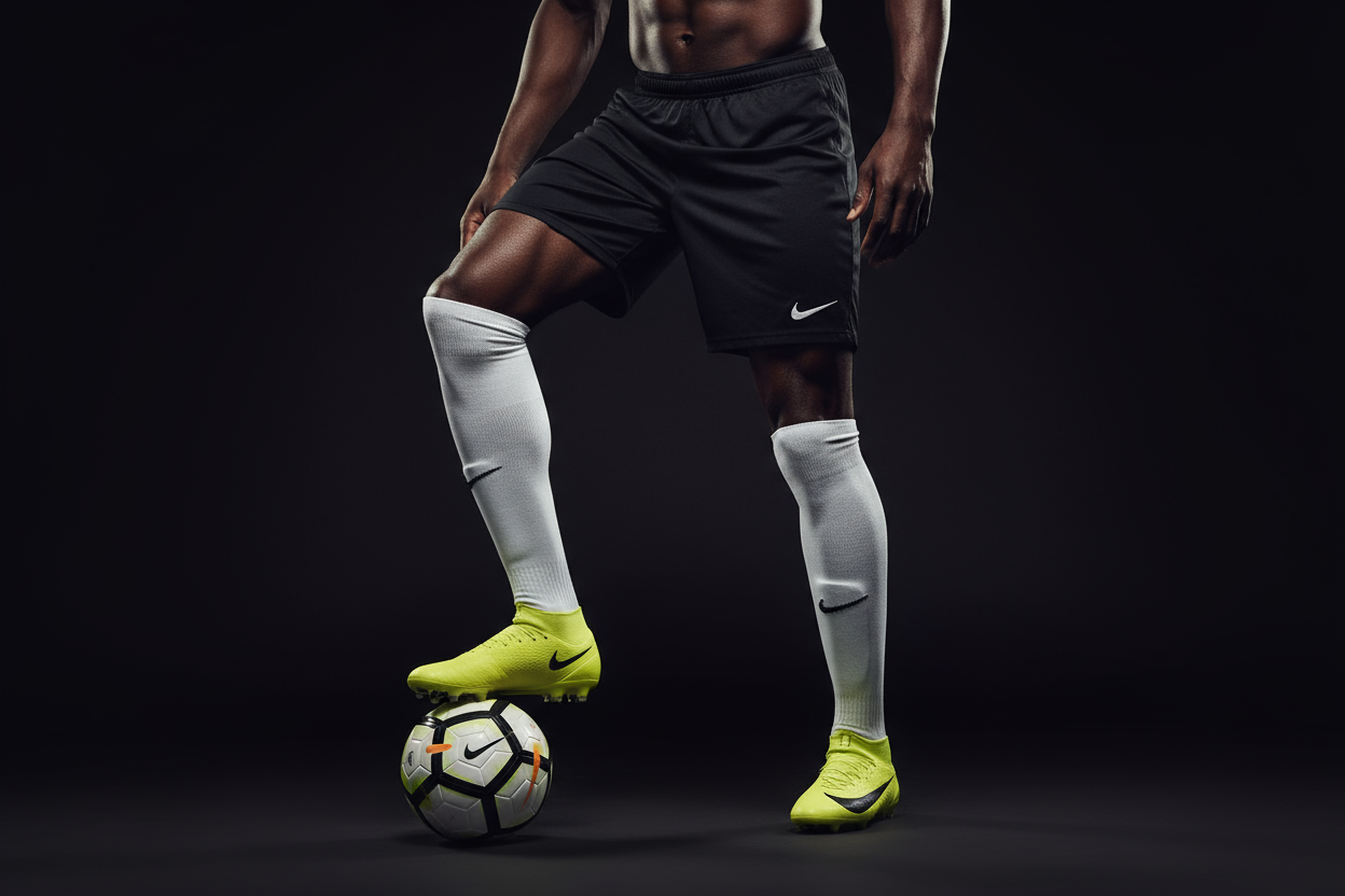 Science Behind Cushion Soccer Socks