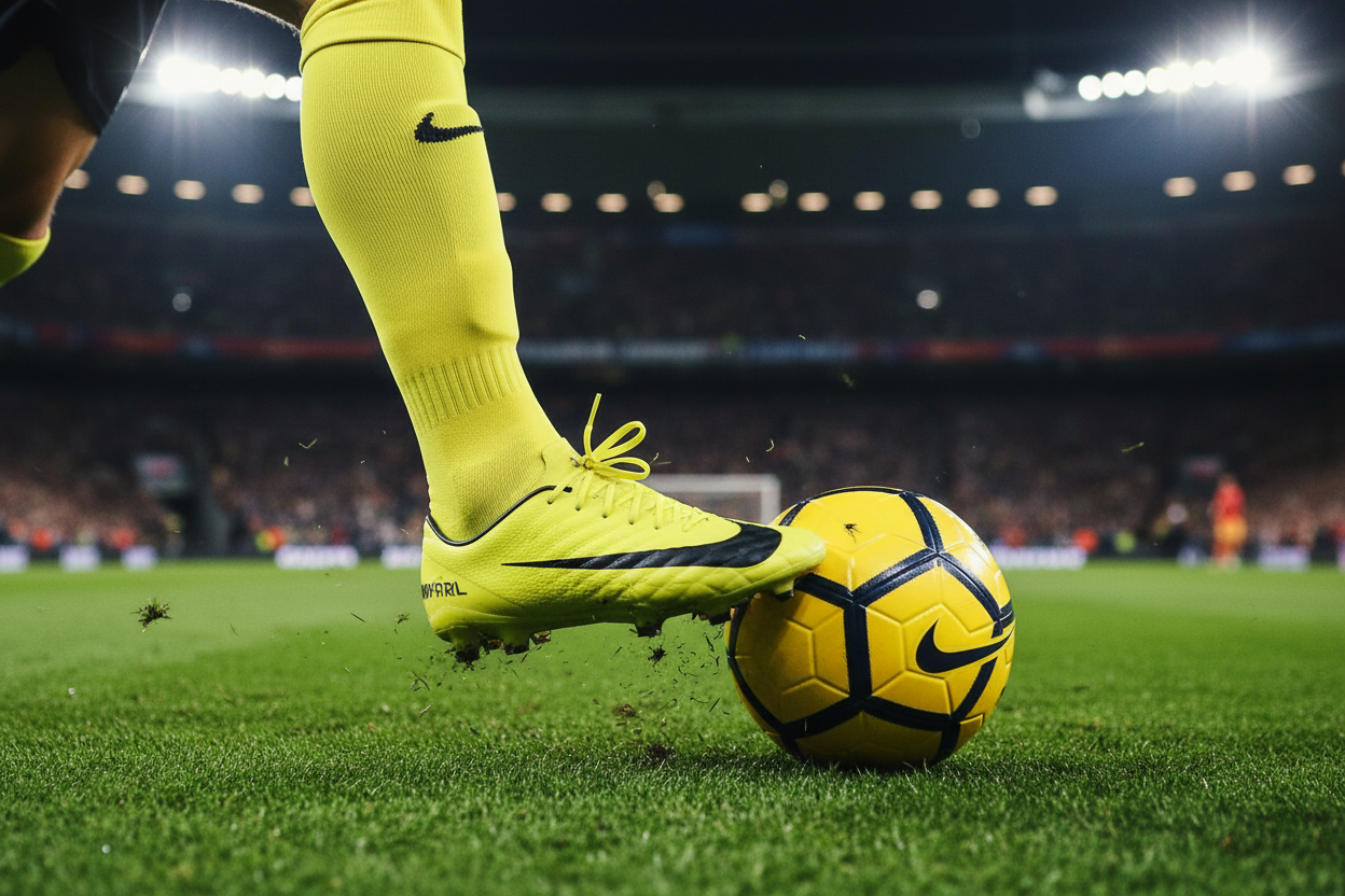 Soccer Gear Maintenance