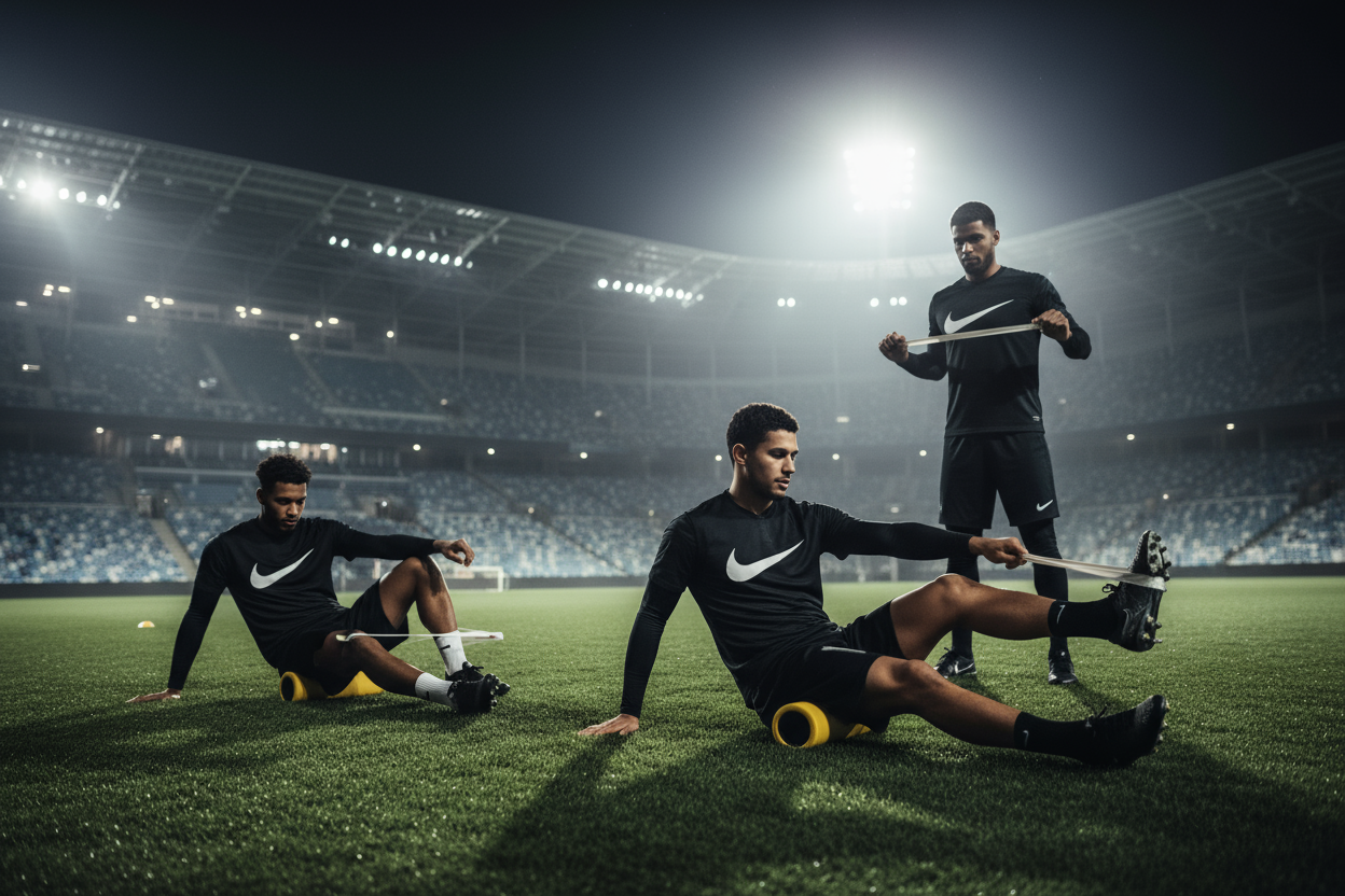 Recovery Gear for Peak Performance