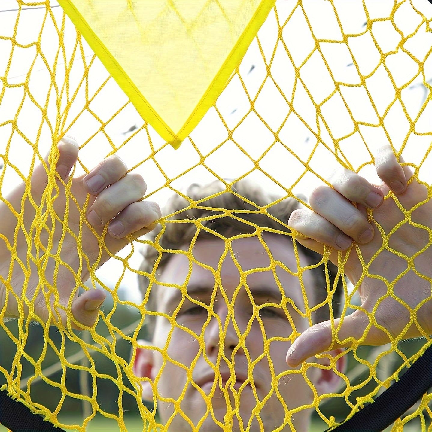 Portable Soccer Goal Net