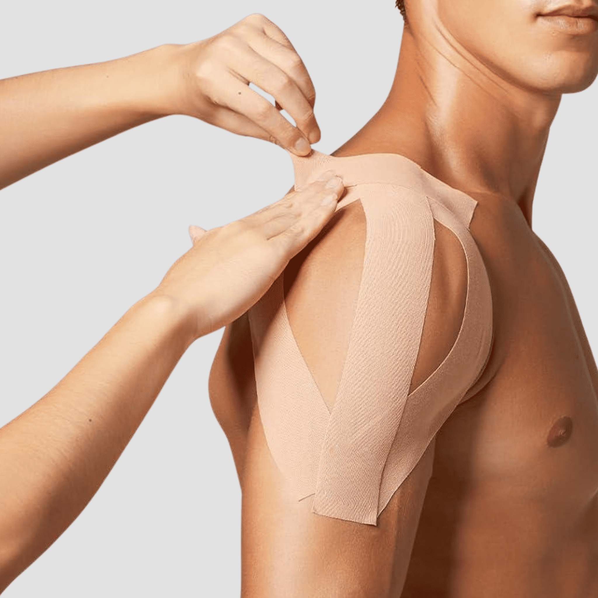 Bulk Elastic Kinesiology Tape