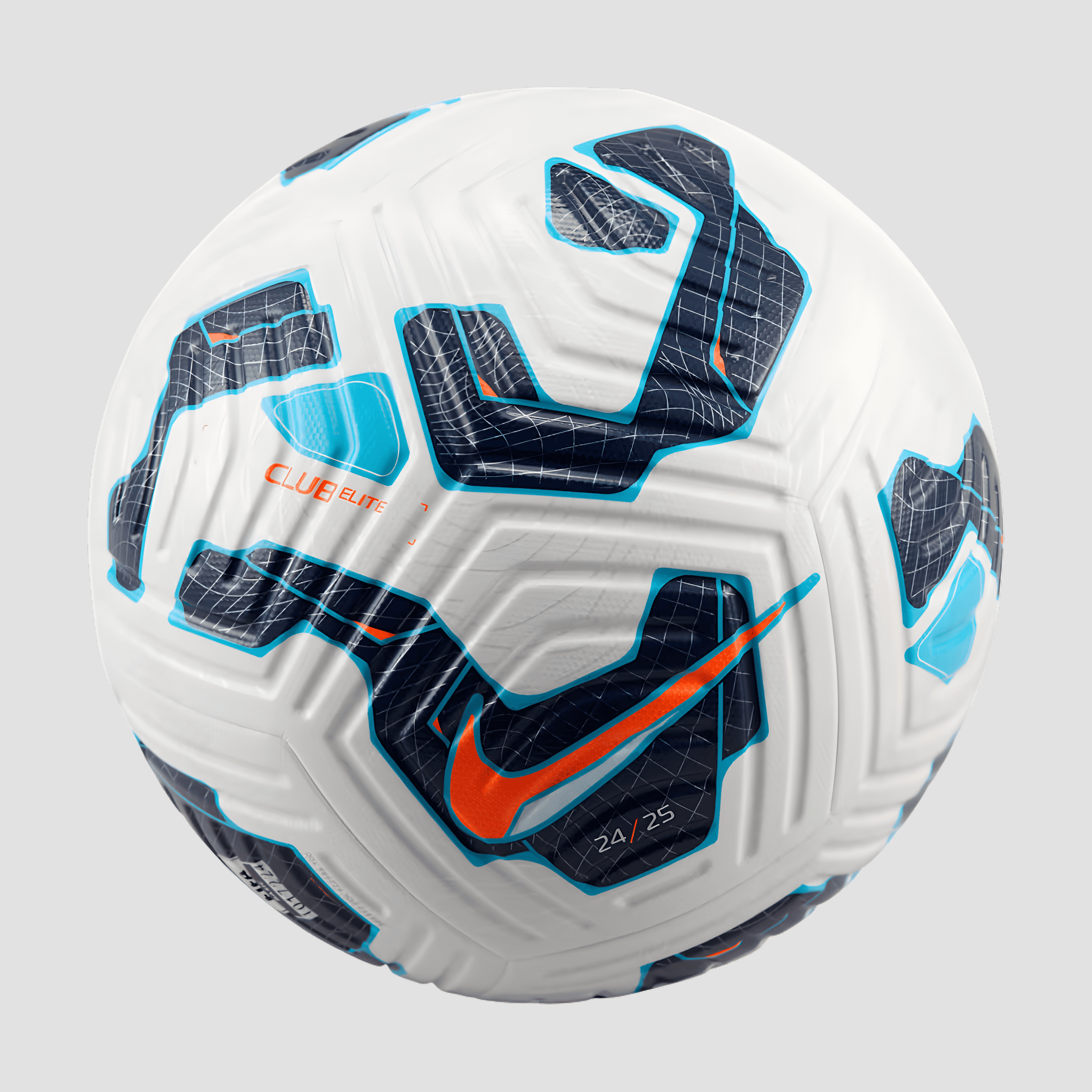 Nike Club Academy Plus Soccer Ball