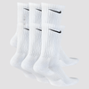 Nike Everyday Cushion Crew Socks- 6 Pair Pack