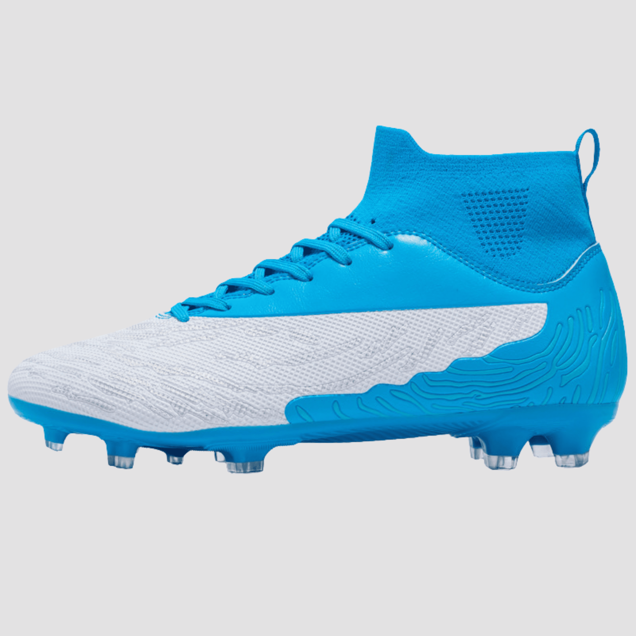 Professional Spike Breathable Soccer Shoes