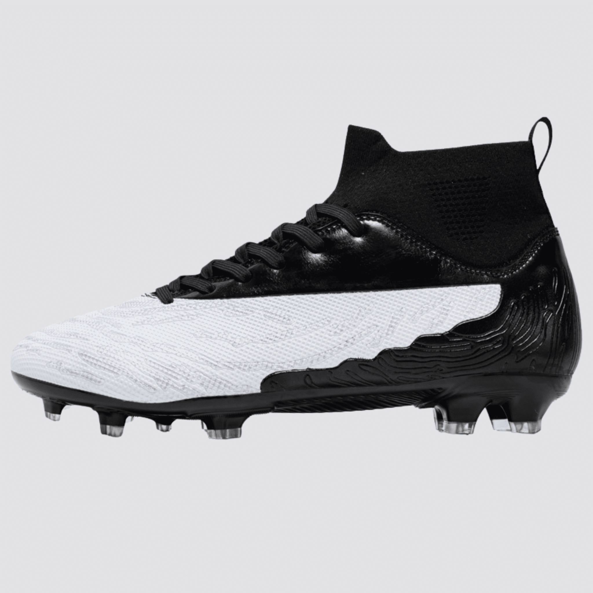 Professional Spike Breathable Soccer Shoes