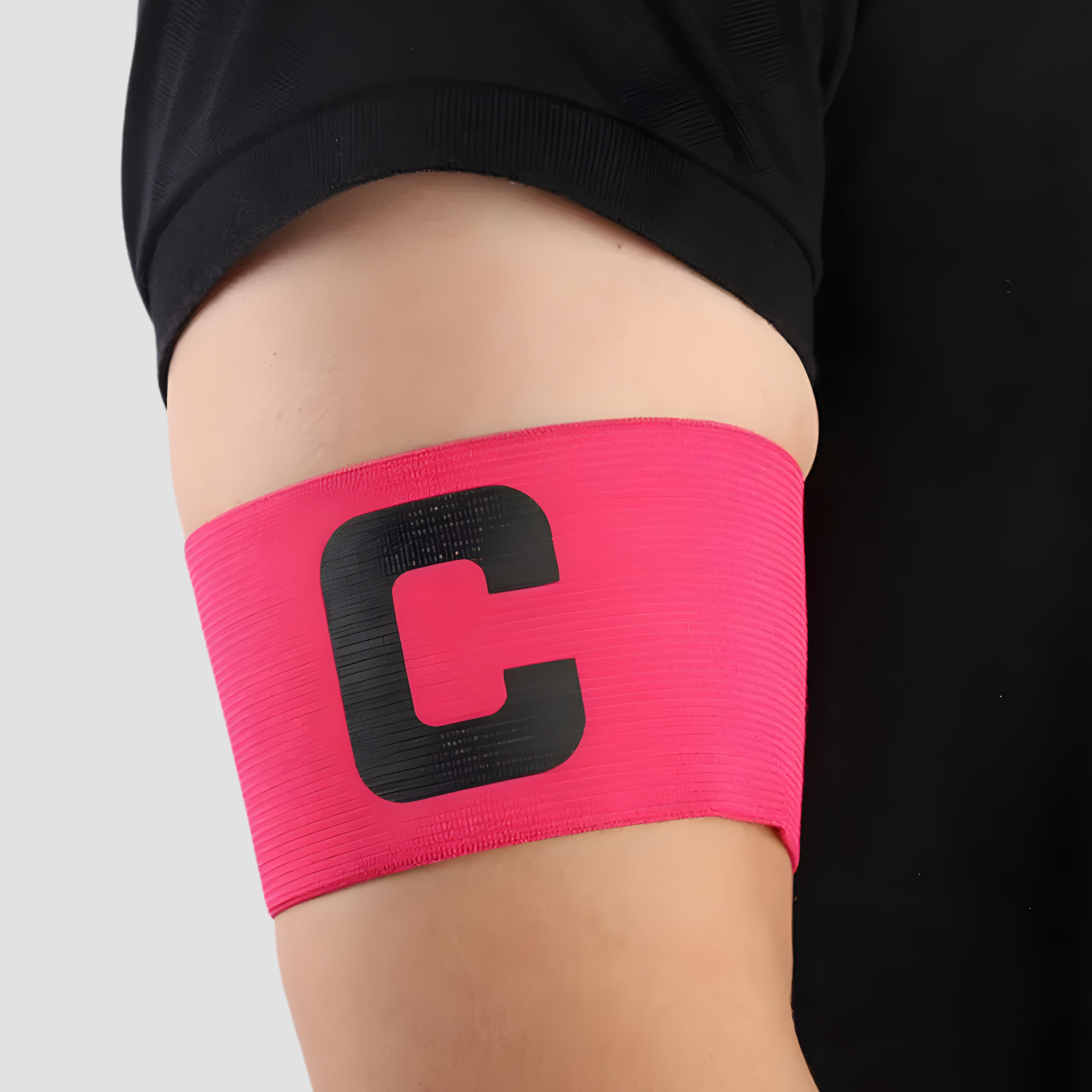Anti-Slip Captain Armband - 6 pieces