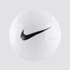 Nike Pitch Team Soccer Ball - White