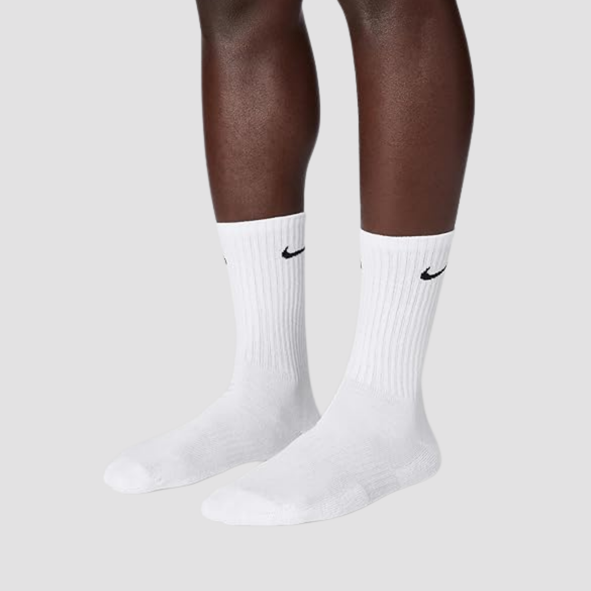 Nike Everyday Cushion Crew Socks- 6 Pair Pack