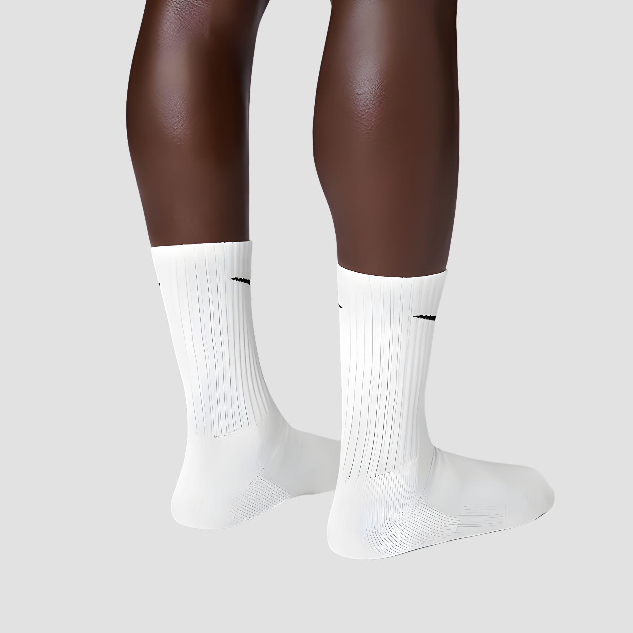 Nike Everyday Cushion Crew Socks- 6 Pair Pack