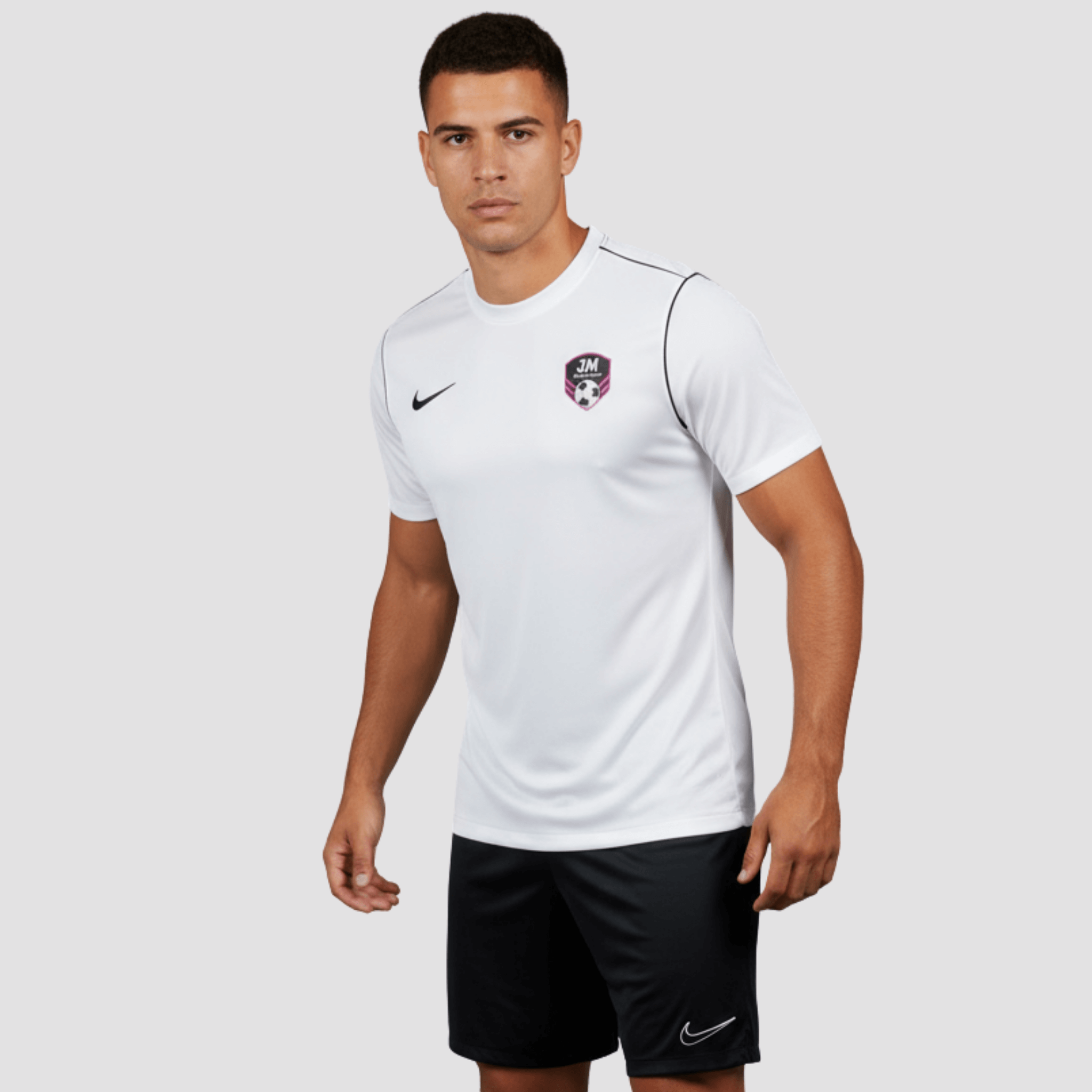 JM Soccer Academy Park 20 Training Top