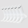 Nike Everyday Cushion Crew Socks- 6 Pair Pack